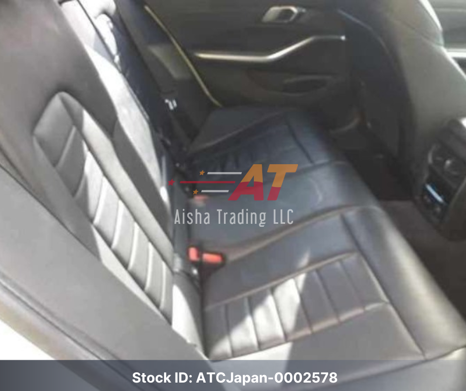 2019 BMW 3 Series